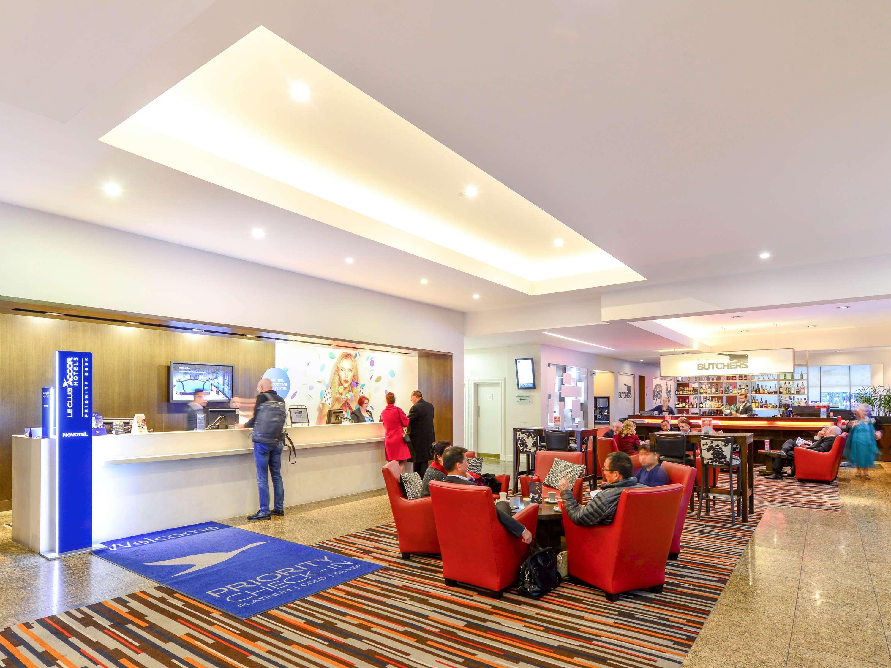 Novotel Melbourne Glen Waverley Extérieur photo