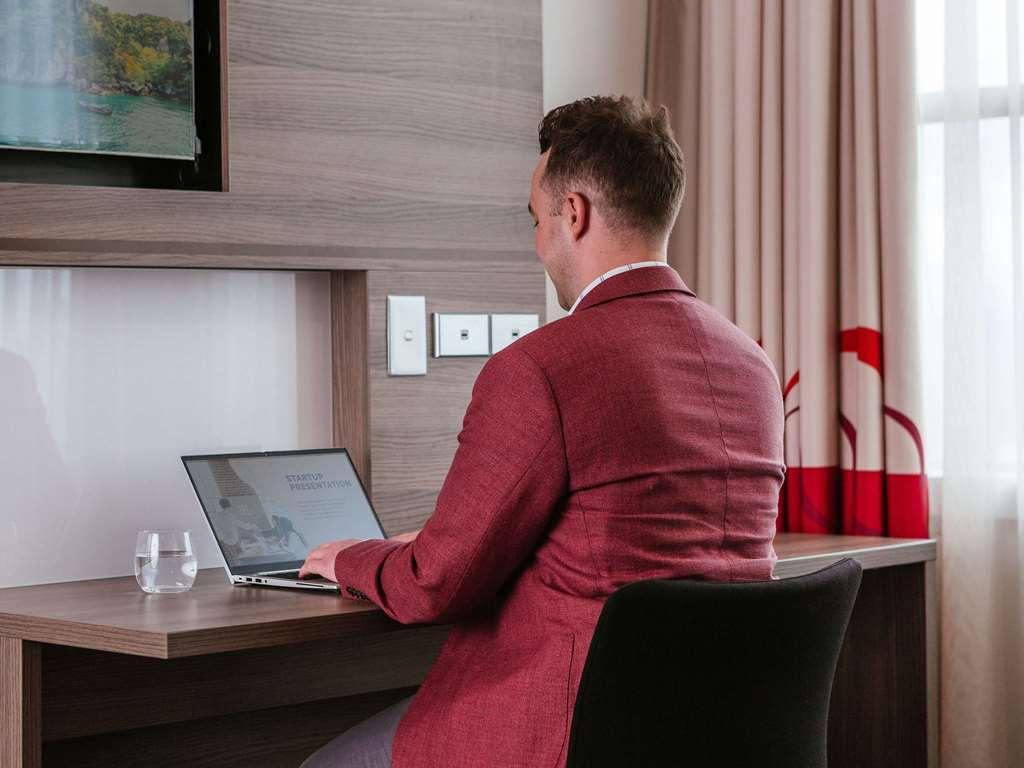 Novotel Melbourne Glen Waverley Chambre photo