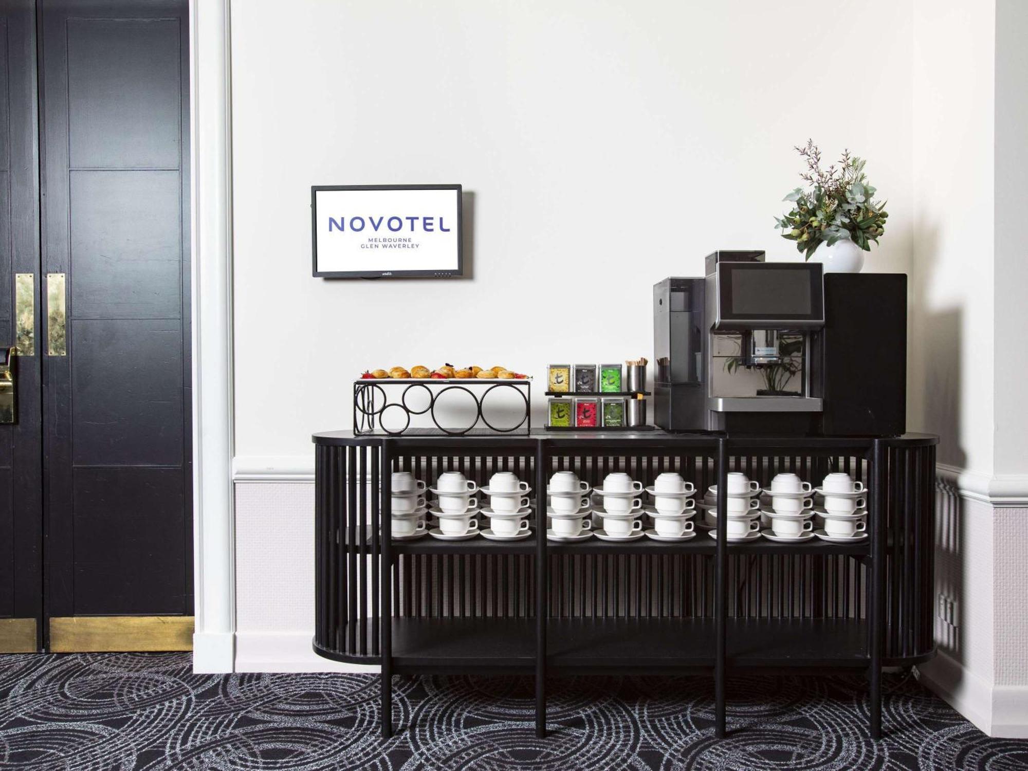 Novotel Melbourne Glen Waverley Extérieur photo
